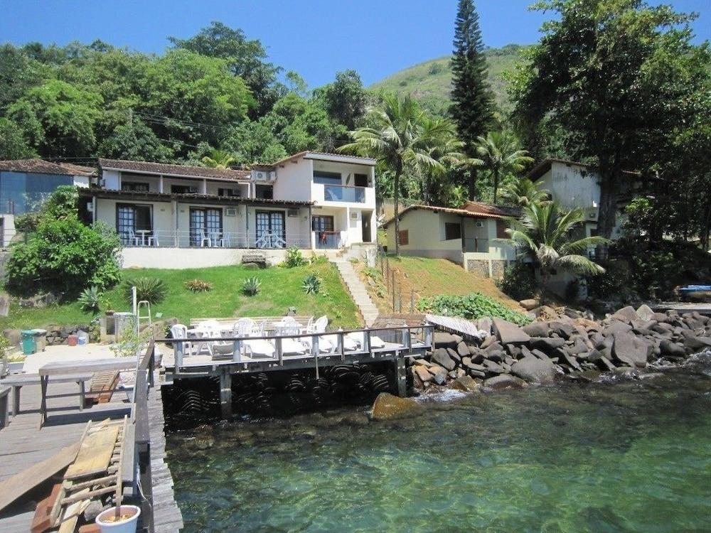 Pousada Pier 7400 Monsuaba Luaran gambar