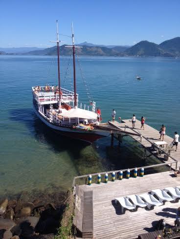 Pousada Pier 7400 Monsuaba Luaran gambar